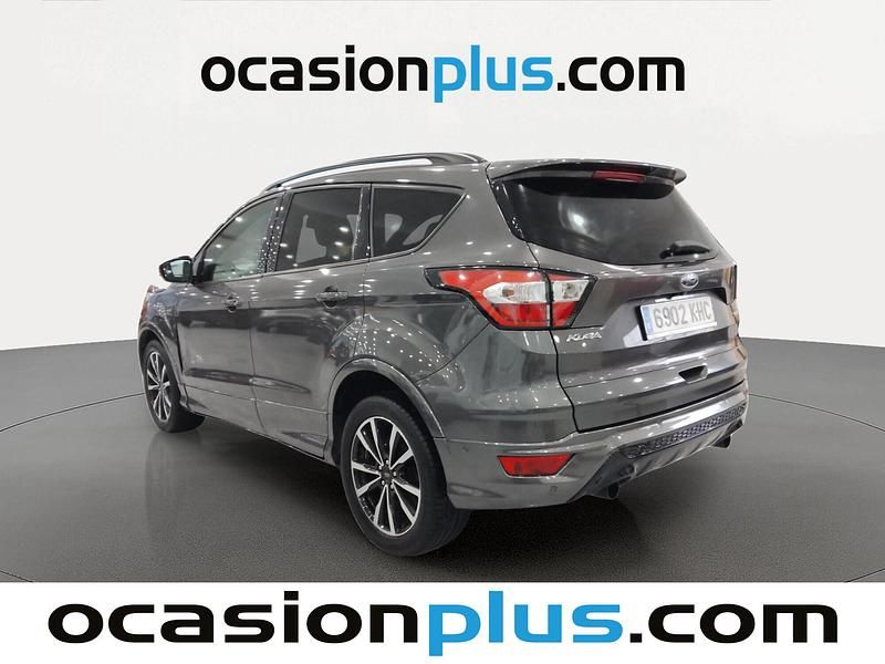Usado Ford Kuga ST-Line 180 CV (132 kW) 2018 Gris SUV