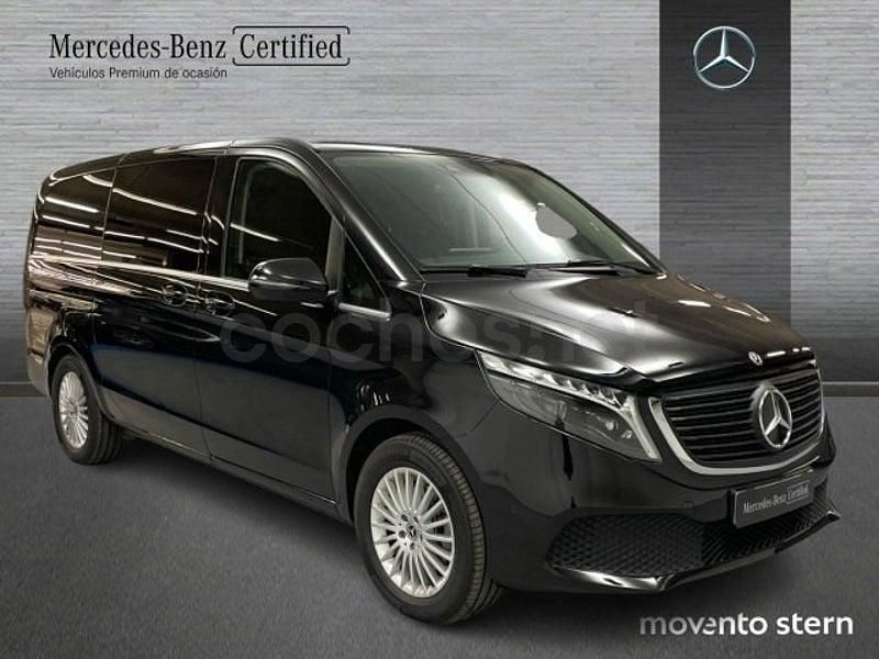 Usado Mercedes EQV300 150 kW (204 CV) 2024 Eléctrico Monovolumen