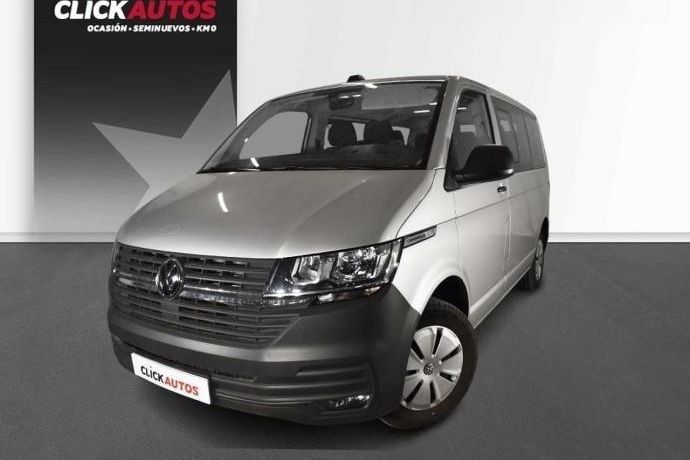 Usado 2023 VW Caravelle Monovolumen | 34.000 € (Buen precio) - Imagen 1/4