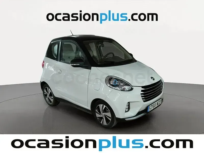 Usado Zhidou D2 30 kW (41 CV) 2022 Eléctrico Utilitario