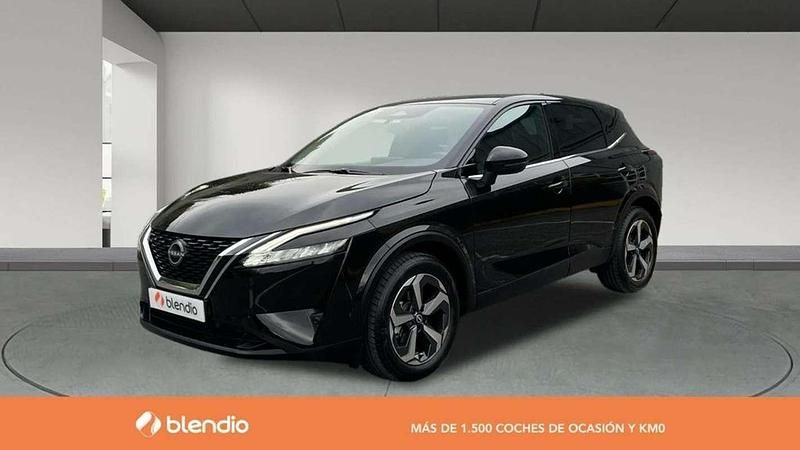 Negro Usado 2024 Nissan Qashqai N-Connecta SUV | 23.694 € (Super precio) - Imagen 1/4