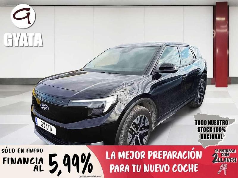 Negro Usado 2025 Ford Explorer SUV | 29.990 € - Imagen 1/3
