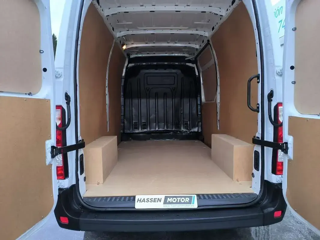 Usado Opel Movano S 150 CV (110 kW) 2020 Blanco Van