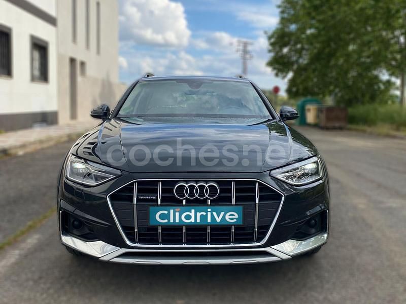 Usado Audi A4 Allroad Premium 190 CV (139 kW) 2020 Gris / plata Familiar