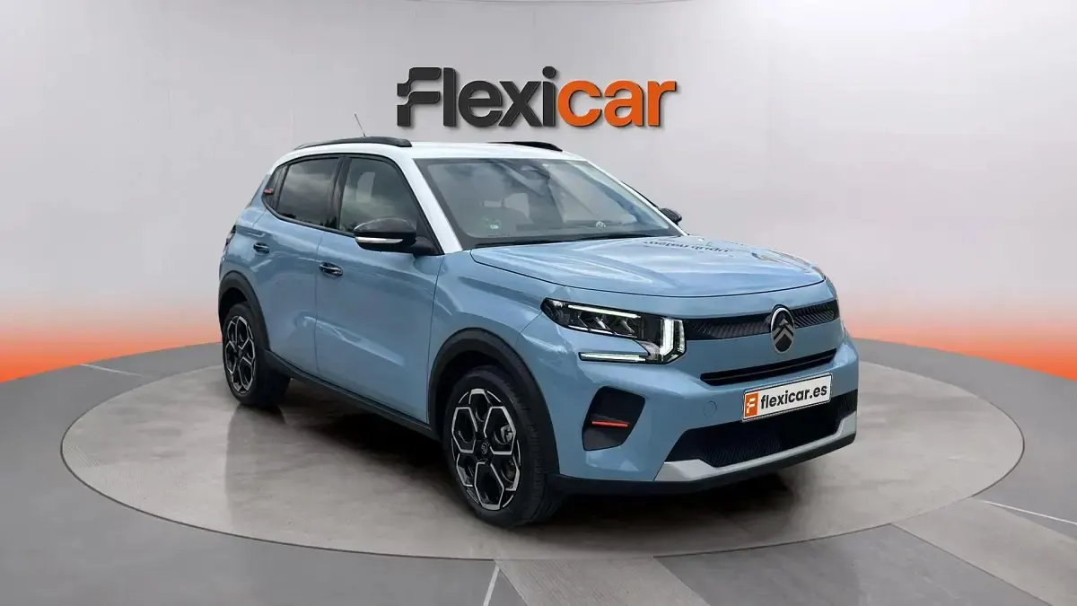 Usado Citroën C3 Aircross 101 CV (74 kW) 2025 SUV