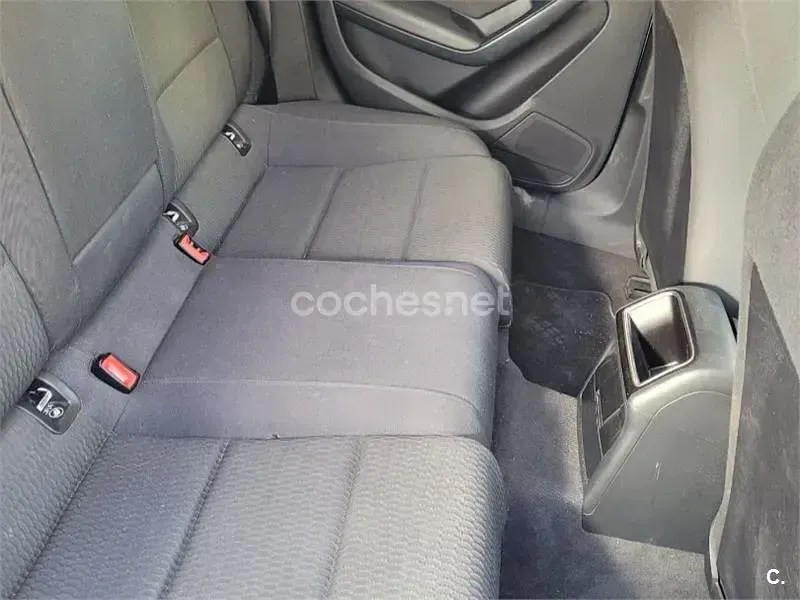 Usado Audi A5 Sportback 170 CV (125 kW) 2011 Blanco Utilitario