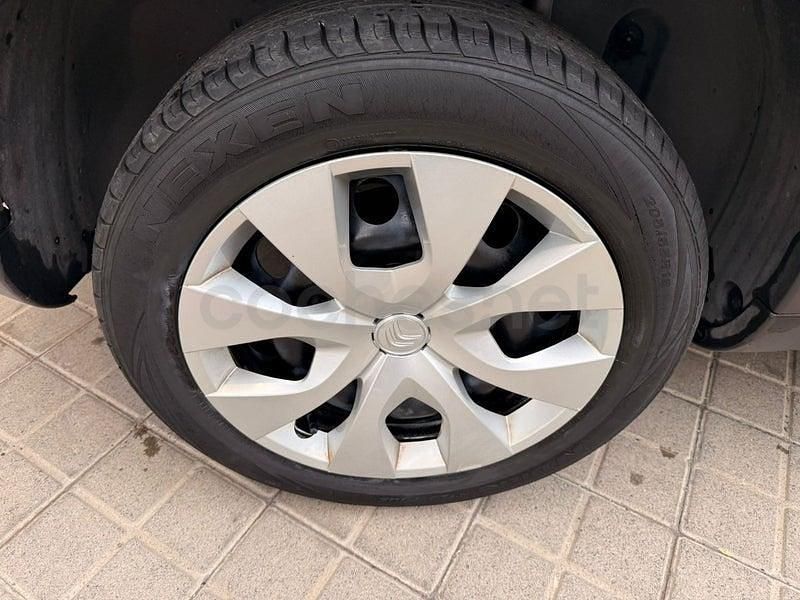 Usado Citroën C4 Feel 82 CV (60 kW) 2018 Blanco Berlina