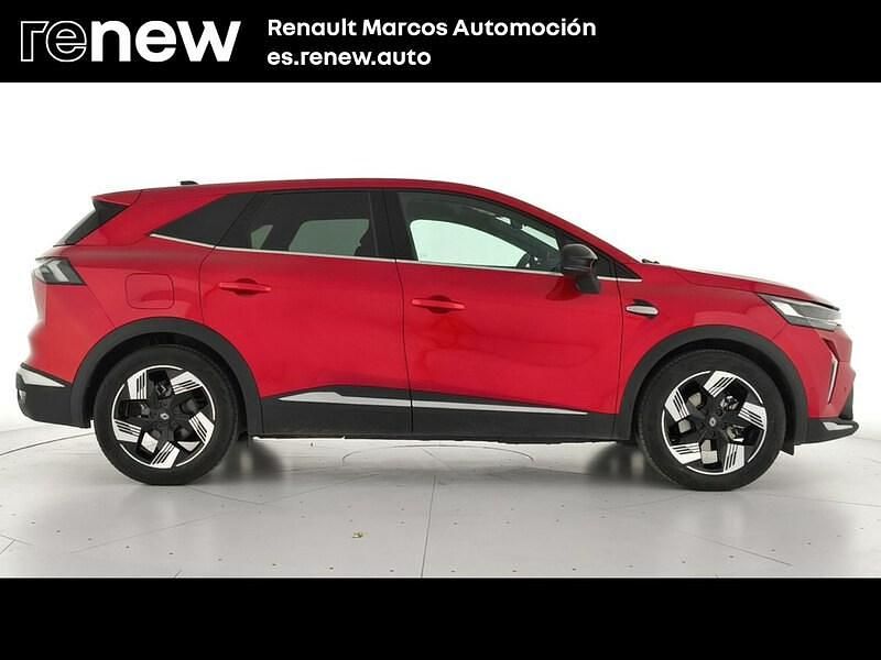Usado Renault Symbioz Techno 145 CV (106 kW) 2025 Rojo SUV