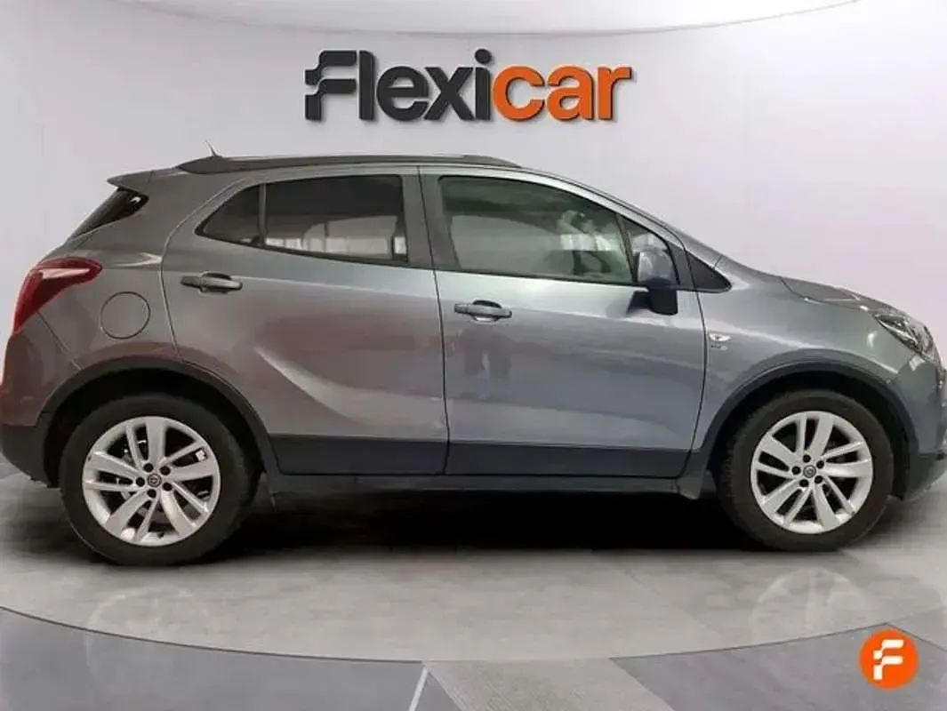 Käytetty Opel Mokka X S 140 HP (102 kW) 2019 Harmaa Katumaasturi