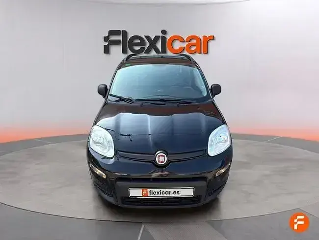 Usado Fiat Panda City Life 70 CV (51 kW) 2022 Negro Utilitario
