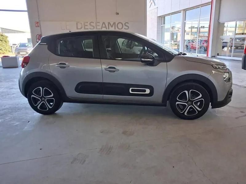 Brugt Citroën C3 PureTech 83 HK (61 kW) 2023 Grå Hatchback