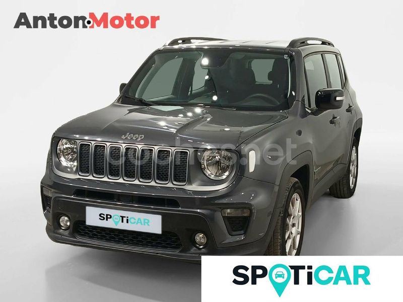 Gris Usado 2023 Jeep Renegade Limited SUV | 26.900 € (Caro) - Imagen 1/4