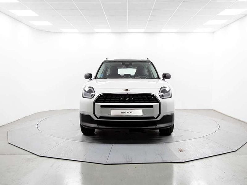 Usado Mini Countryman Essential 170 CV (125 kW) 2025 Blanco SUV