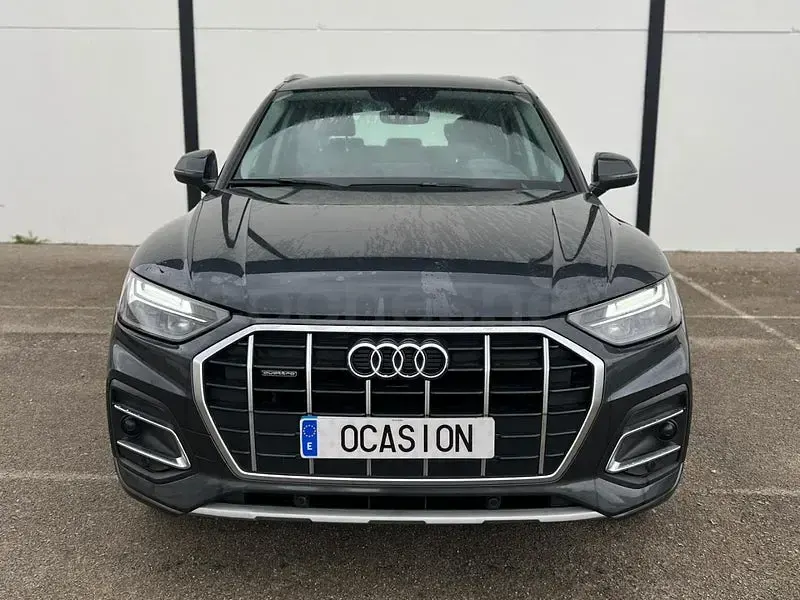 Usado Audi Q5 190 CV (139 kW) 2023 Marrón SUV