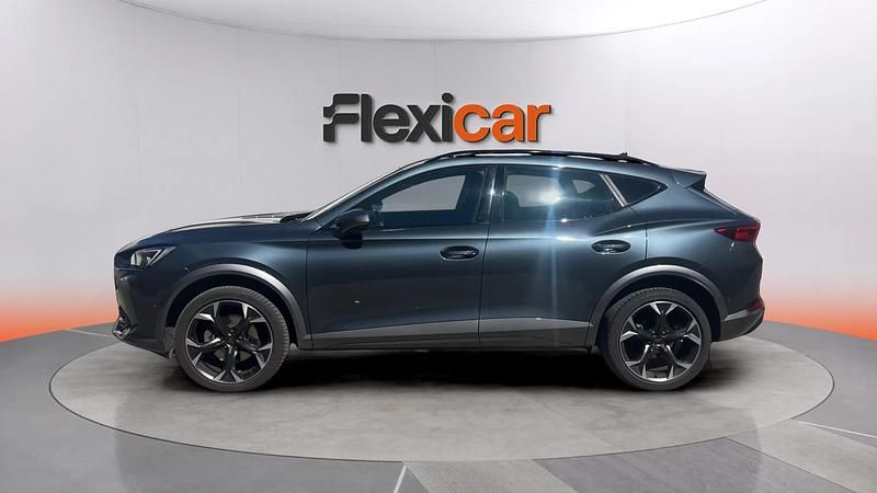 Usado Cupra Formentor 150 HP (110 kW) 2024 Cinzento SUV