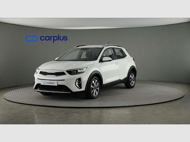 Blanco Usado 2023 Kia Stonic SUV | 13.990 € (Precio justo) - Imagen 1/4