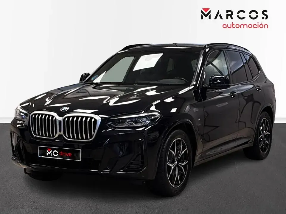 Usado BMW X3 xLine 190 CV (139 kW) 2023 SUV