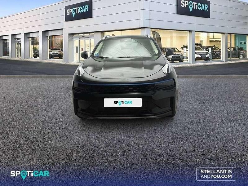 Usado Lynk & Co 01 261 CV (191 kW) 2022 Negro SUV