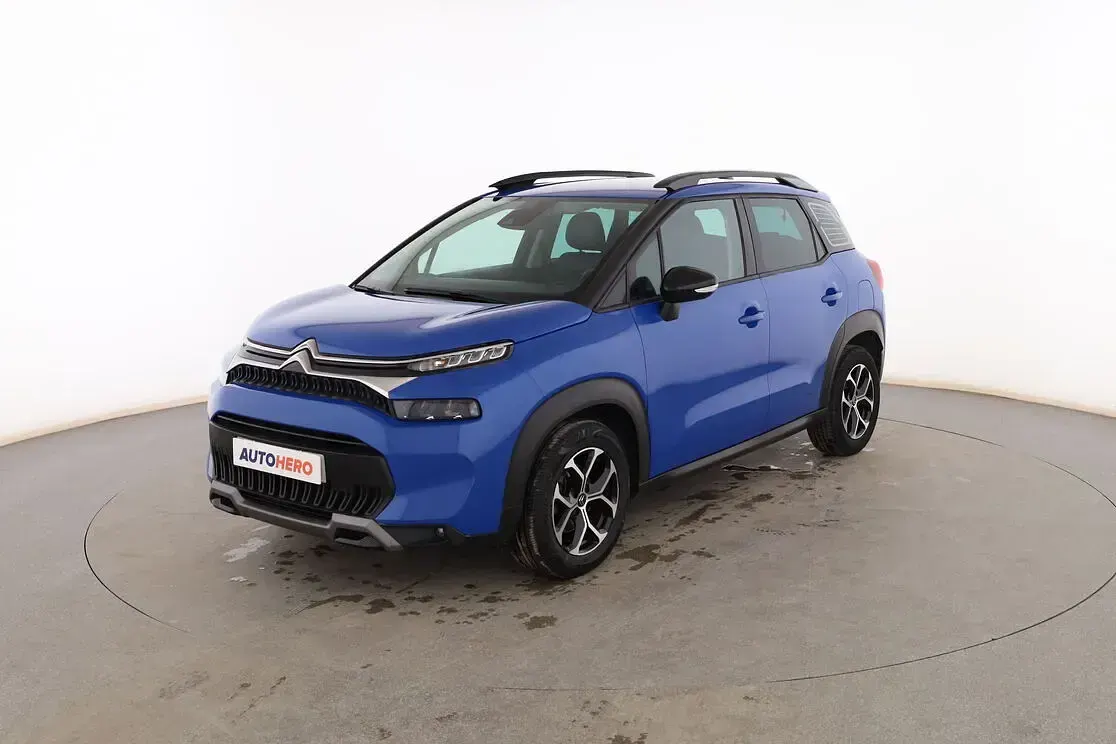 Usado Citroën C3 Aircross Feel 110 CV (80 kW) 2021 SUV