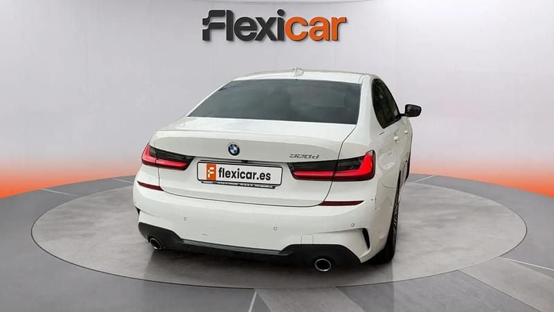 Usado BMW 320e 190 CV (139 kW) 2022 Blanco Berlina