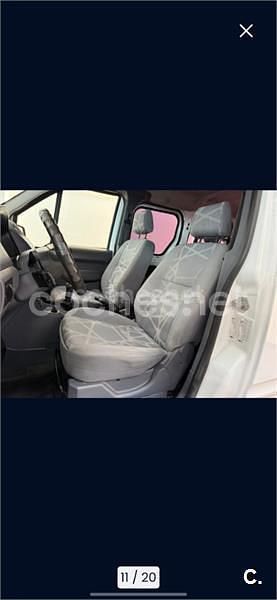 Usado Ford Tourneo Connect Titanium 115 CV (84 kW) 2013 Blanco Monovolumen
