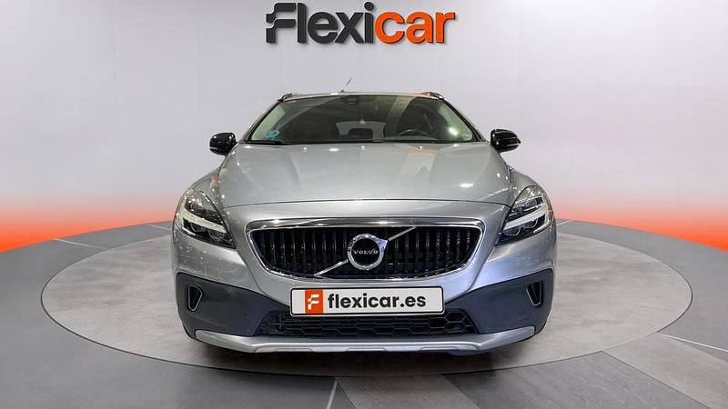 Usado Volvo V40 Inscription 152 CV (111 kW) 2017 Blanco Utilitario