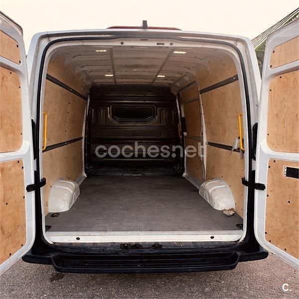 Usado VW Crafter 143 CV (105 kW) 2012 Blanco Van