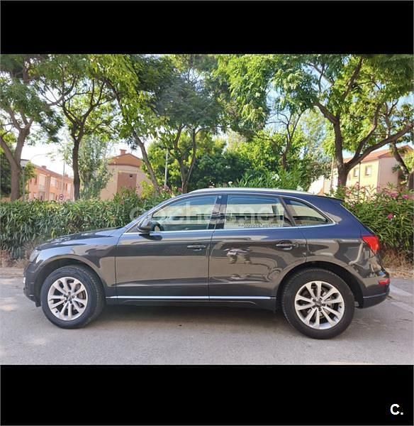 Begagnad Audi Q5 Ambiente 225 HK (165 kW) 2013 Svart SUV