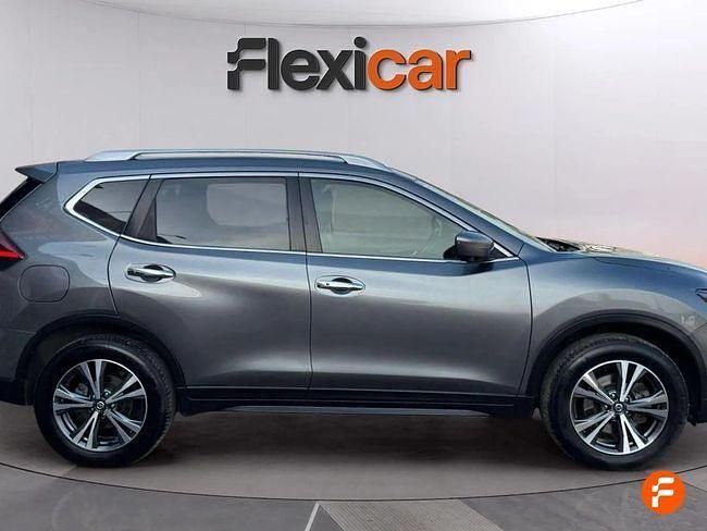 Usado Nissan X-Trail Tekna 150 CV (110 kW) 2019 Gris SUV