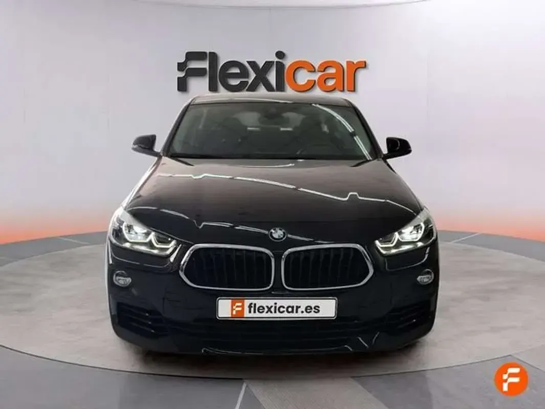 Usado BMW X2 150 CV (110 kW) 2020 Negro SUV