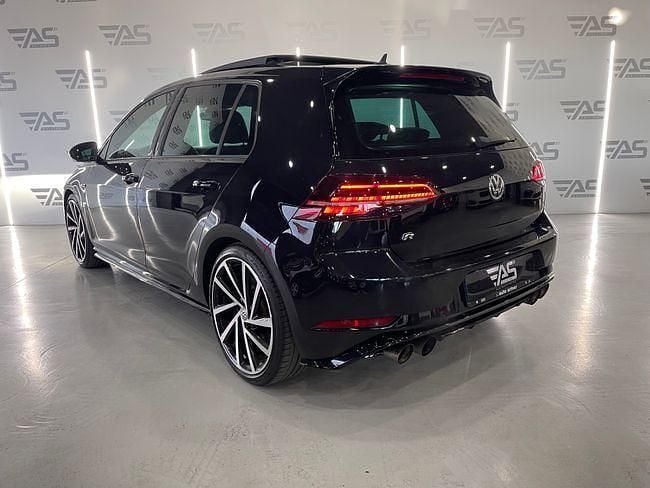 Brugt VW Golf VII R 310 HK (228 kW) 2018 Sort