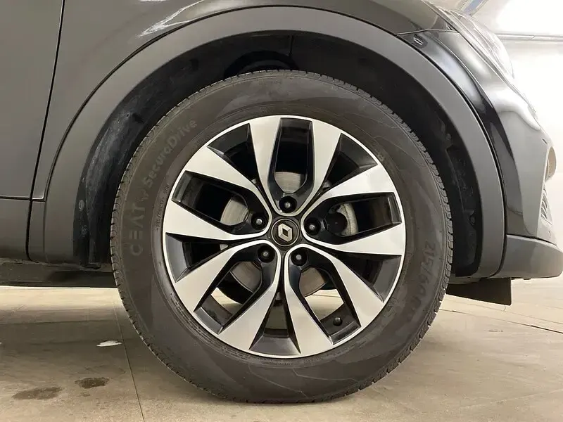 Usado Renault Arkana Intens 140 CV (102 kW) 2023 Negro SUV