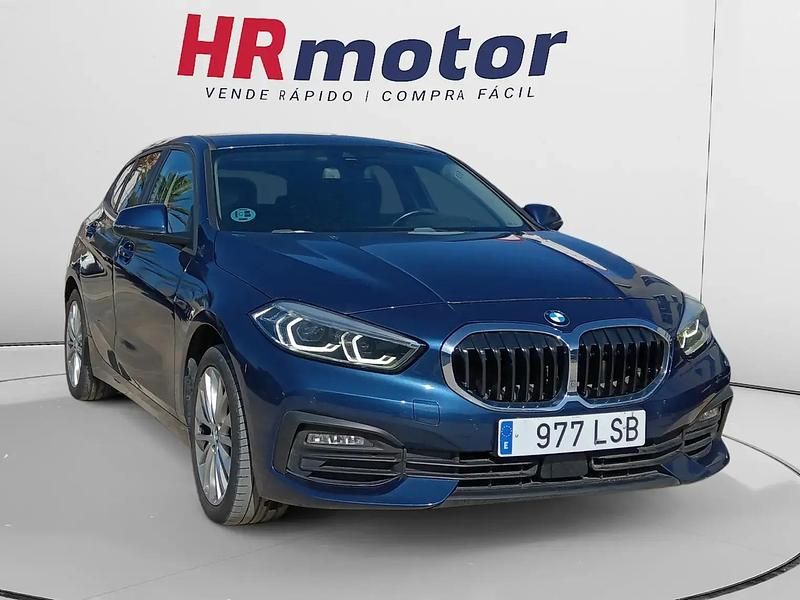Usado 2021 BMW 118 Performance Utilitario | 18.740 € (Precio justo) - Imagen 1/4