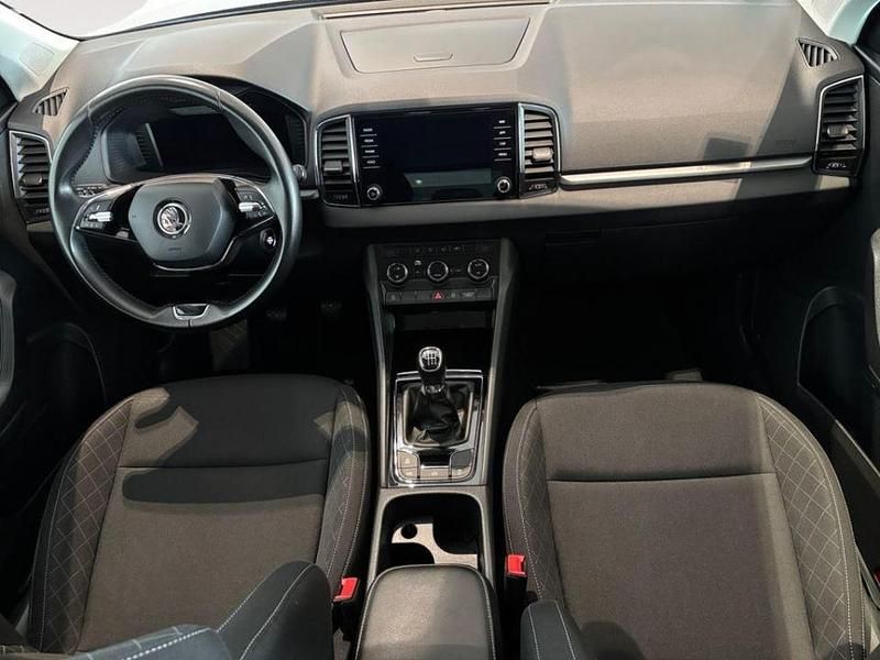 Usado Skoda Karoq Ambition 150 CV (110 kW) 2020 Verde SUV