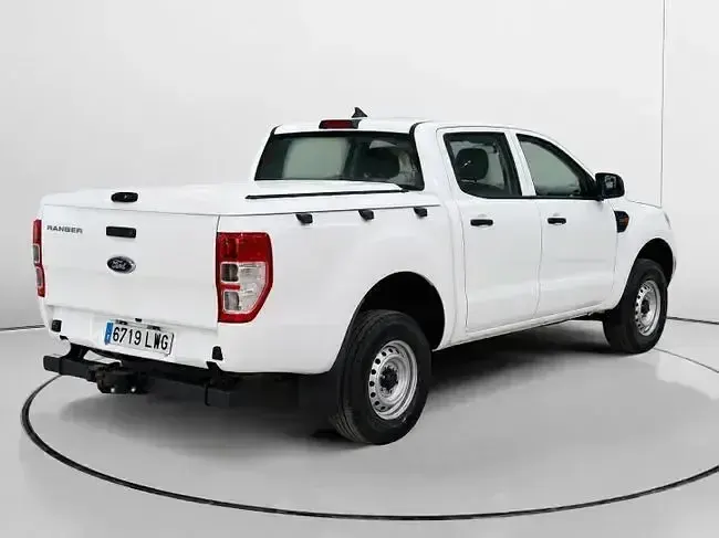 Usado Ford Ranger XL 170 CV (125 kW) 2022 Blanco Pickup/Camioneta