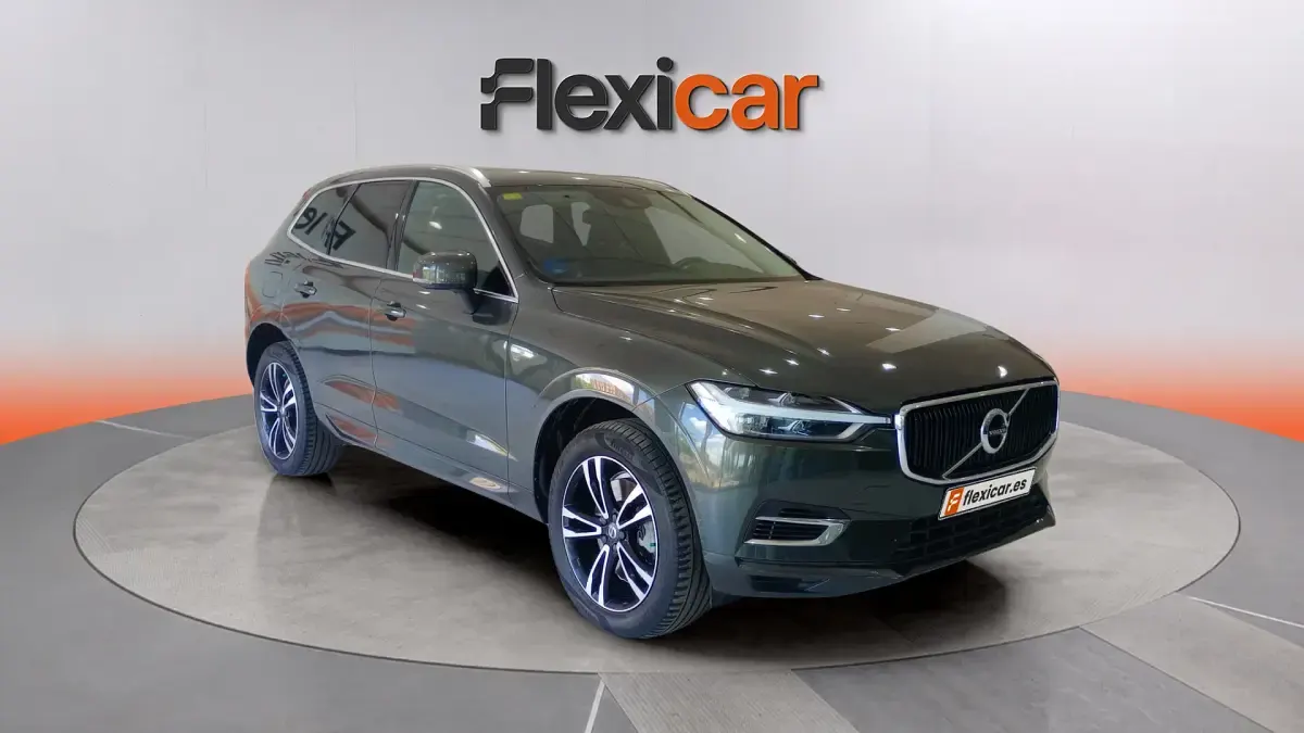 Käytetty Volvo XC60 Inscription 390 HP (286 kW) 2018 Katumaasturi