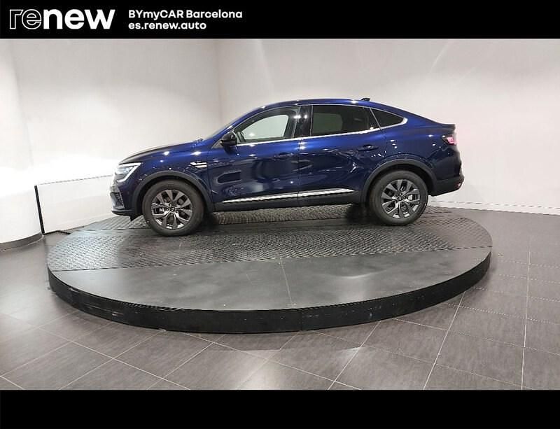 Usado Renault Arkana Techno 145 CV (106 kW) 2025 Blanco SUV