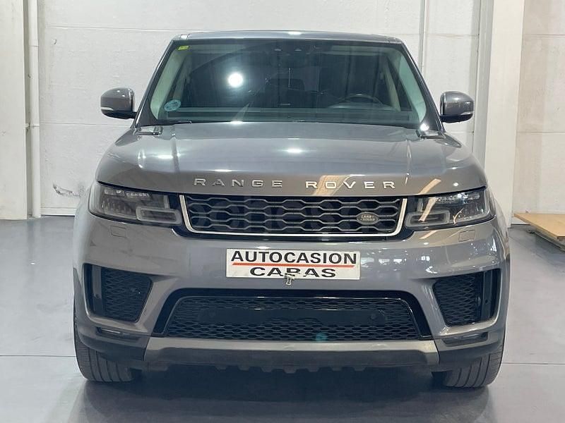 Usado Land Rover Range Rover Sport HSE Dynamic 249 CV (183 kW) 2020 Gris / plata SUV