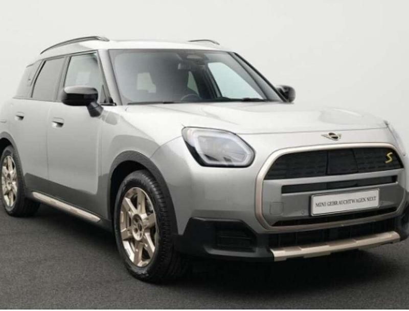 Usado Mini Cooper S Countryman Favoured 230 kW (313 CV) 2024 Plateado SUV