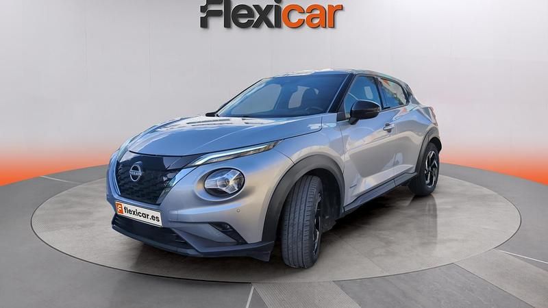 Usado Nissan Juke N-Connecta 143 CV (105 kW) 2023 Gris SUV
