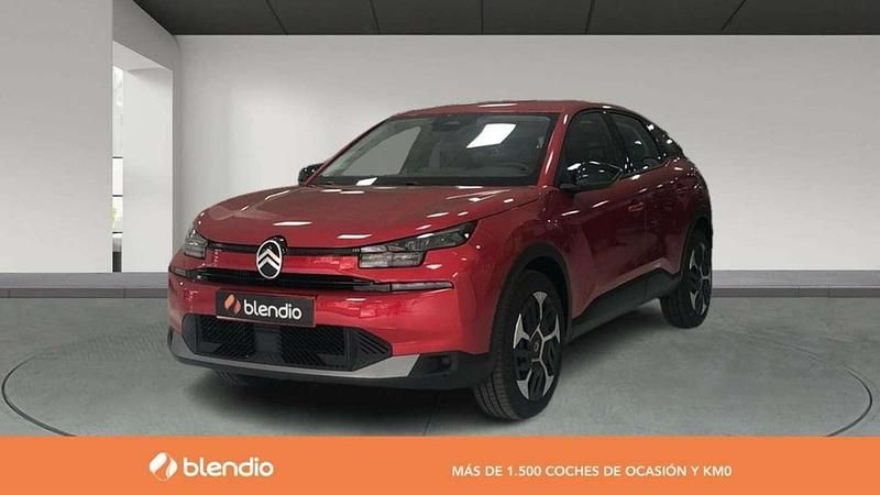 Rojo Nuevo 2025 Citroën C4 Berlina | 21.771 € (Super precio) - Imagen 1/4