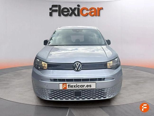 Usado VW Caddy Maxi 122 CV (89 kW) 2024 Gris Monovolumen