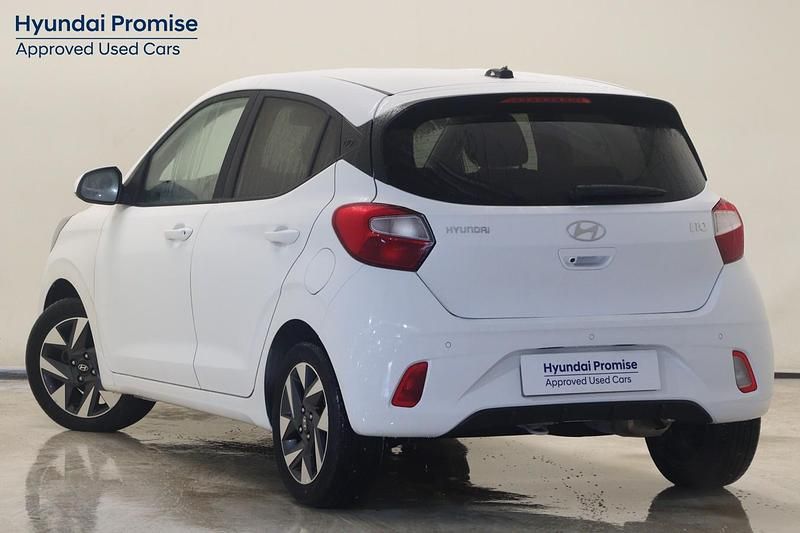 Usado Hyundai i10 67 CV (49 kW) 2025 Utilitario