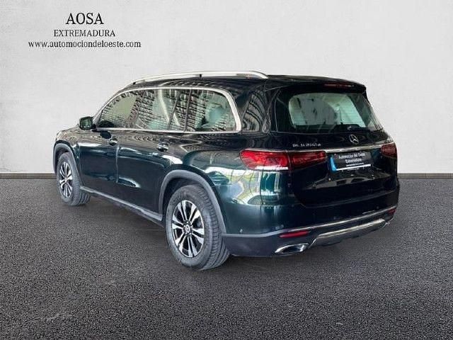 Usado Mercedes GLS350 286 CV (210 kW) 2021 Verde SUV