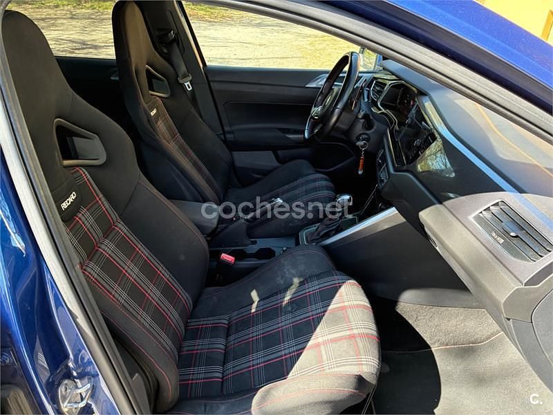 Occasion VW Polo GTI 200 ch (147 kW) 2020 Bleue Citadine