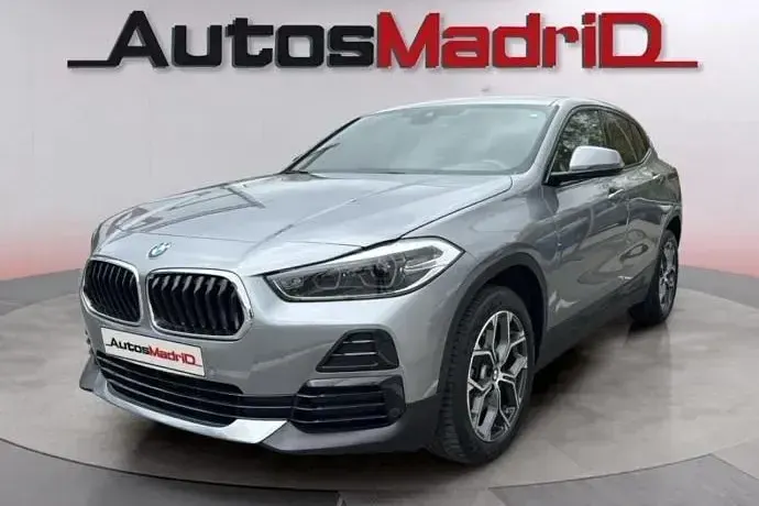 Usado BMW X2 136 CV (100 kW) 2023 Gris / plata SUV