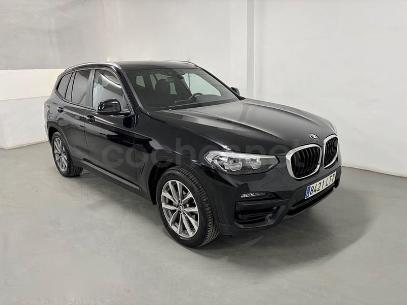 Usado BMW X3 Comfort Edition 190 CV (139 kW) 2021 Negro SUV