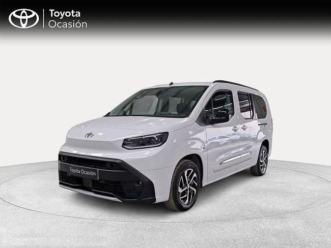 Usado Toyota Proace Verso Active 131 CV (96 kW) 2024 Blanco Familiar