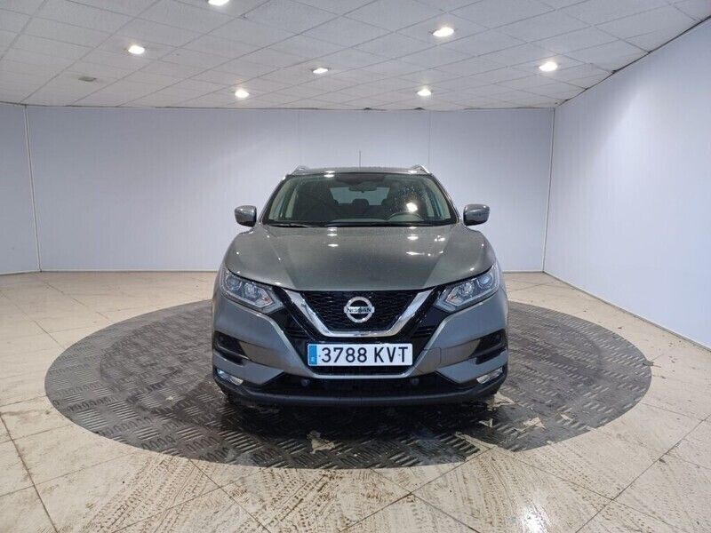 Usado Nissan Qashqai Acenta 190 CV (139 kW) 2019 Gris SUV