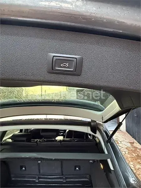 Usado Audi Q5 S-Line 190 CV (139 kW) 2016 Gris / plata SUV
